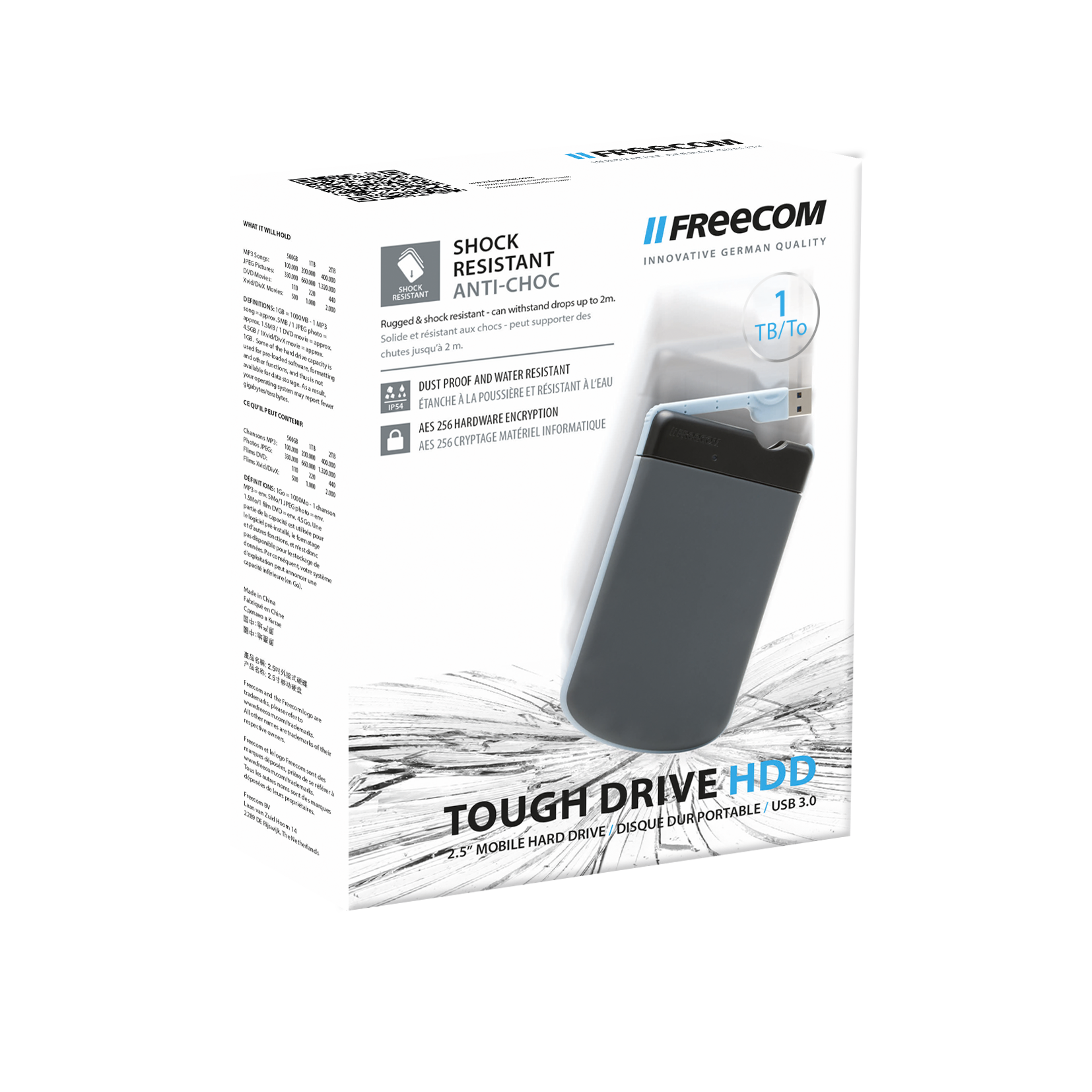 Freecom Tough Drive 1TB