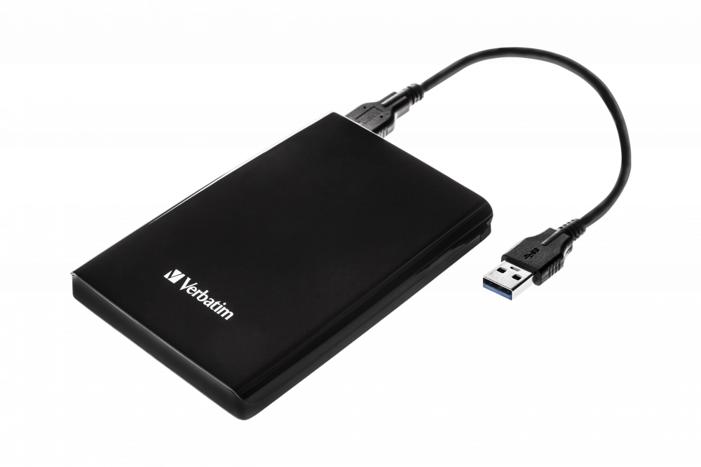 Buy Portable Hard Drive 1TB USB 3.0 Black | Store 'n' Go 