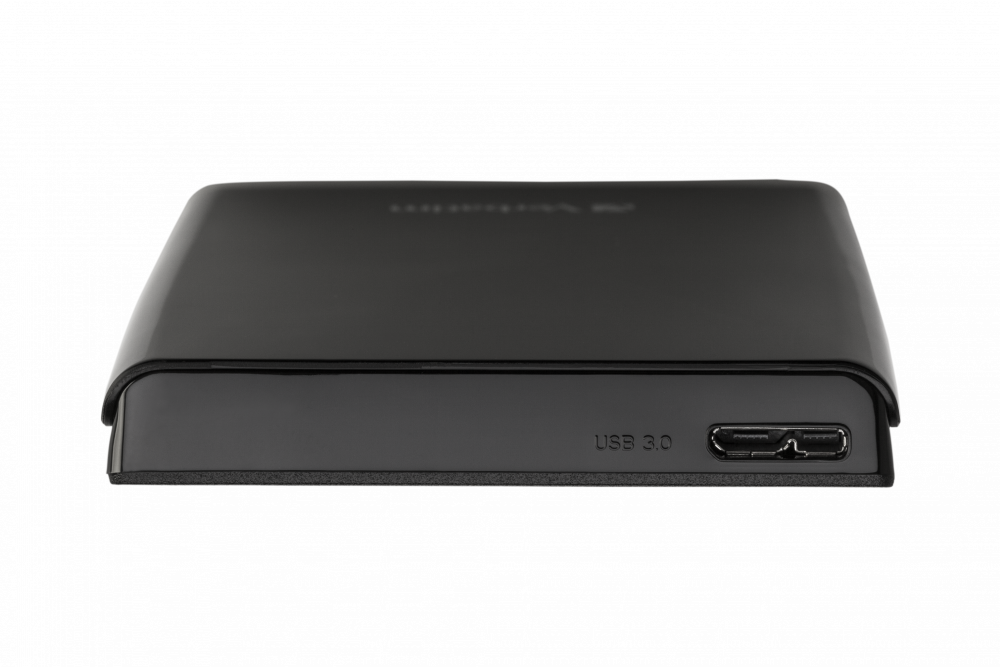 Buy Portable Hard Drive 1TB USB 3.0 Black | Store 'n' Go
