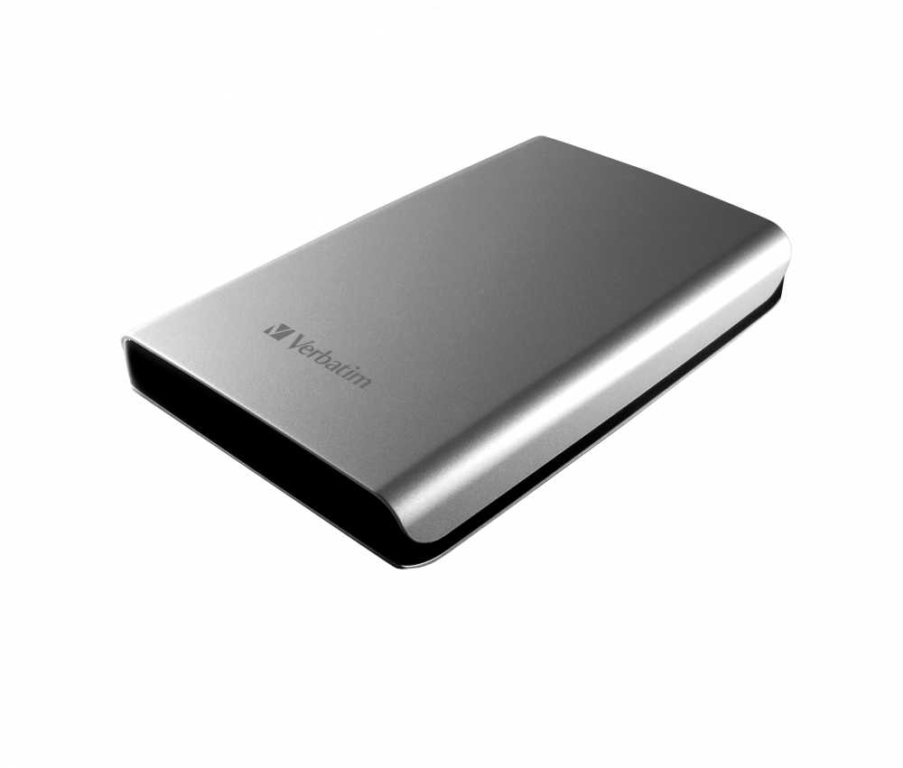 Buy Portable Hard Drive 1TB USB 3.0 Silver | Store 'n' Go 