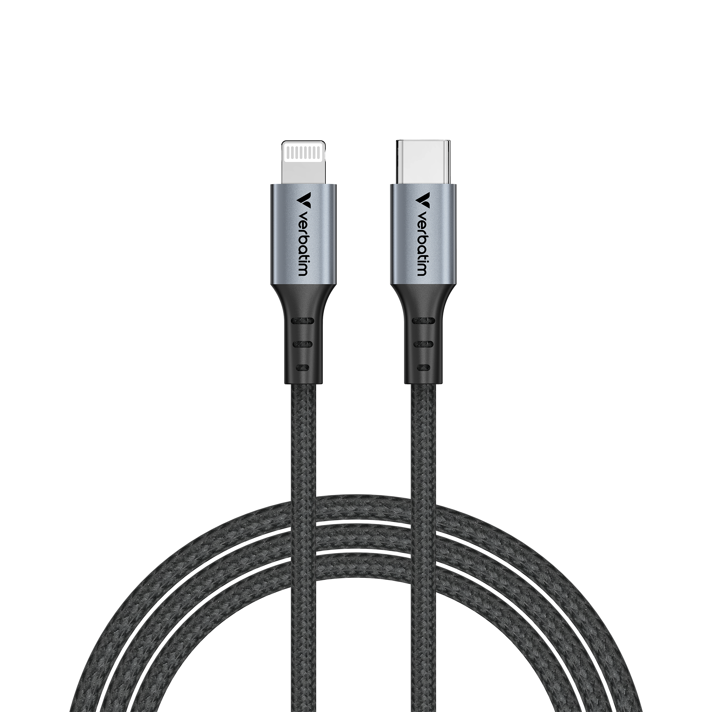 Sync & Charge USB-C to Lightning Cable 120cm