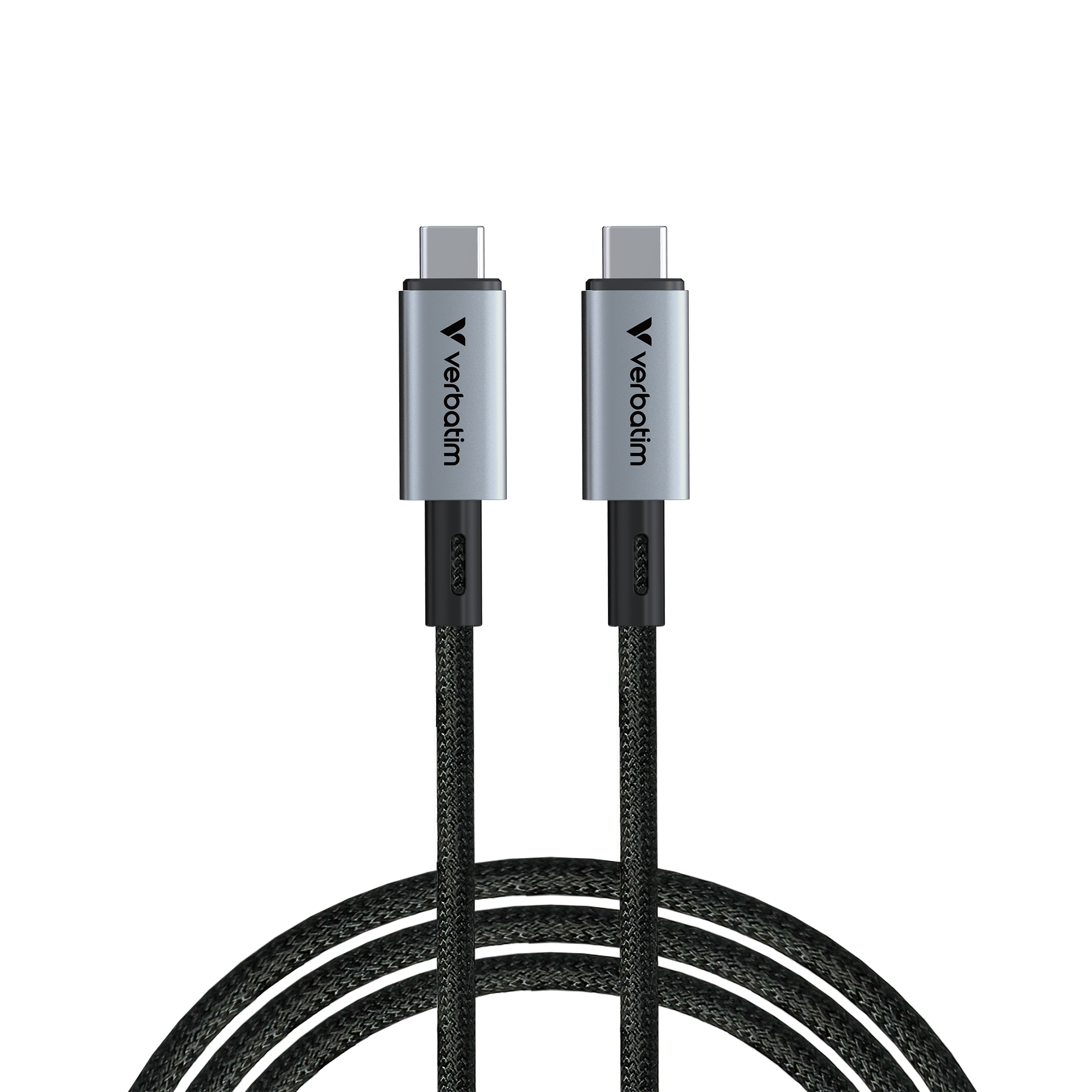 Sync & Charge USB-C to USB-C 240W USB4 Cable - 40Gbps | 120cm