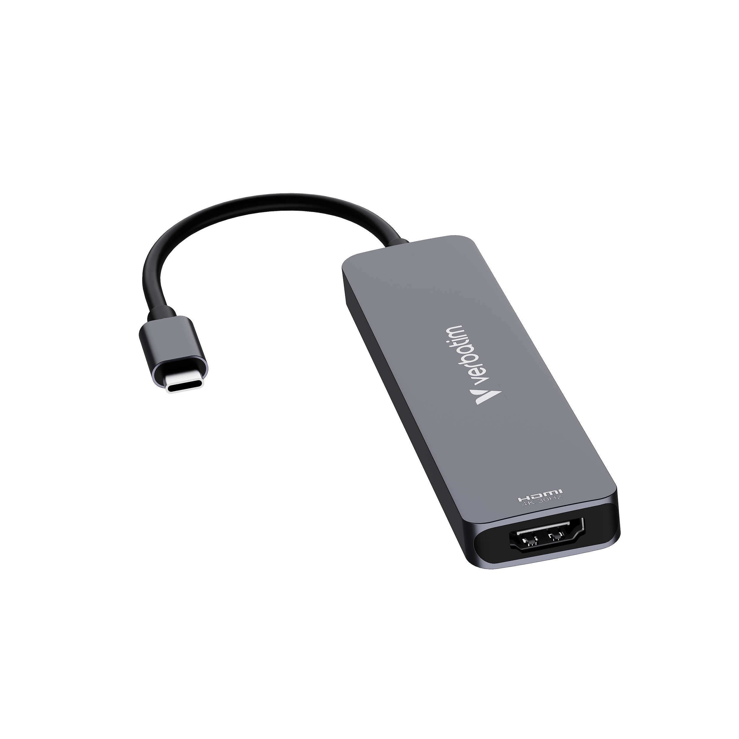 USB-C Essentials Multiport Hub - 7 Port